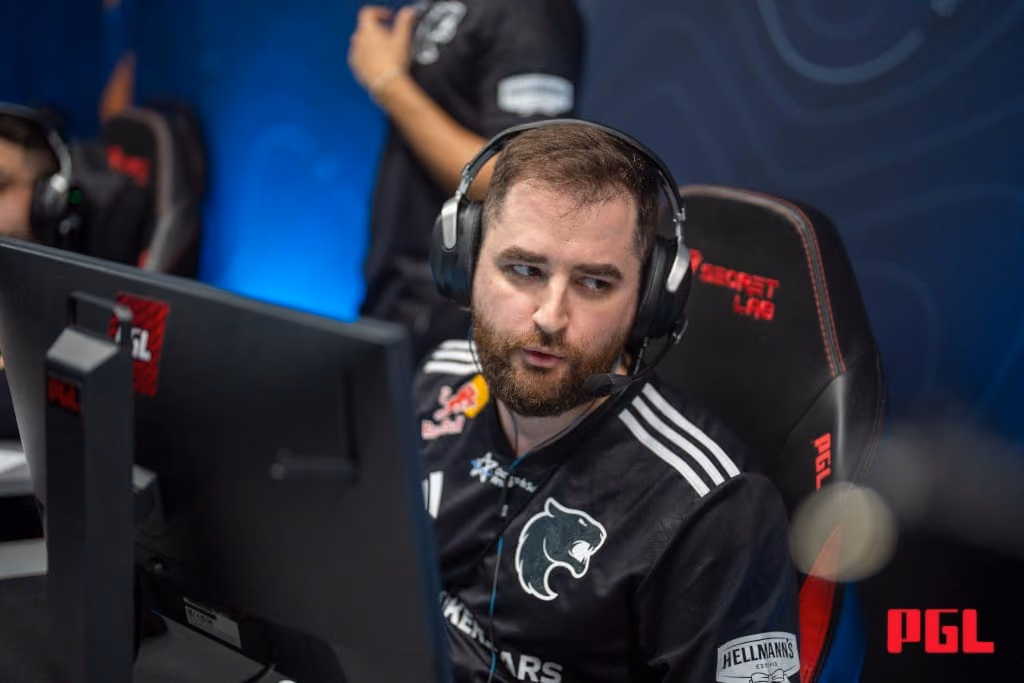 Настройки и конфиг FalleN в CS2: мышь, прицел, графика, оборудование