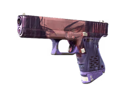 Glock-18 | Shinobu (Battle-Scarred)
