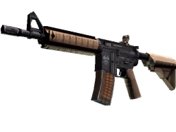 M4A4 | Poly Mag (Factory New)