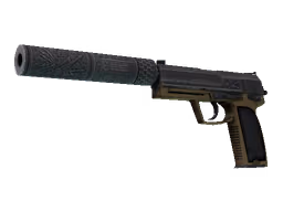 USP-S | Lead Conduit (Field-Tested)